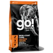 Сухий корм GO! Solutions Skin & Coat Care Salmon для собак і цуценят, з лососем і вівсянкою, 1.59 кг