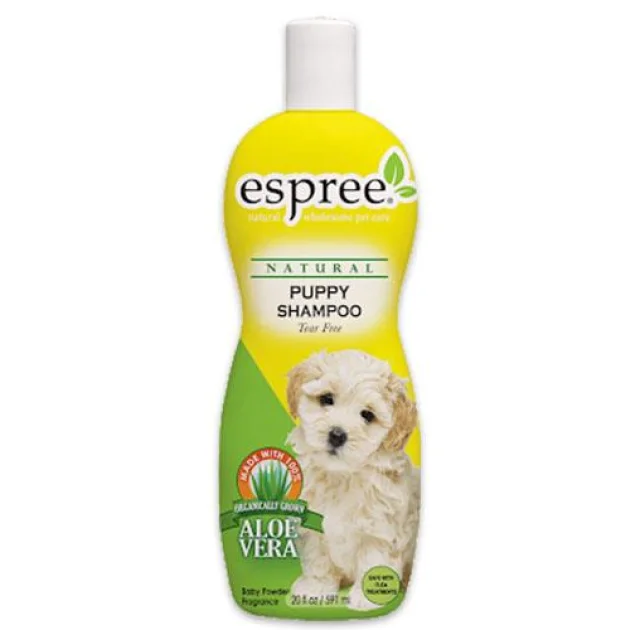 Шампунь Espree Puppy and Kitten Shampoo гипоаллергенный для щенков и котят, 591 мл
