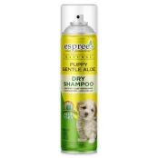 Сухой шампунь Espree Puppy Dry Shampoo для щенков, 198 мл
