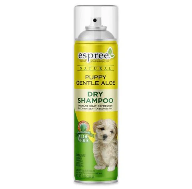 Сухой шампунь Espree Puppy Dry Shampoo для щенков, 198 мл