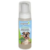 Пена Espree Quick Clean Waterless Bath для ухода за чувствительной лицевой областью и лапами собак, 148 мл