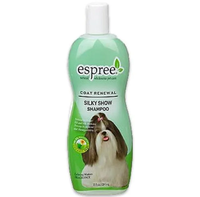 Шампунь Espree Silky Show Shampoo для собак выставочный, 355 мл