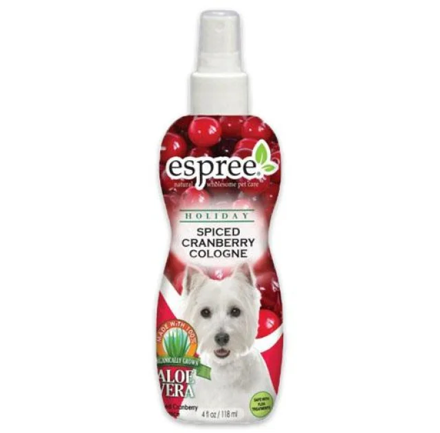 Одеколон Espree Spiced Cranberry Cologne с ароматом мяты и клюквы, 118 мл