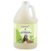 Шампунь Espree Tea Tree & Aloe Shampoo с маслом чайного дерева и алоэ вера, 3.79 л