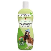 Шампунь Espree Tea Tree & Aloe Shampoo с маслом чайного дерева и алоэ вера, 355 мл