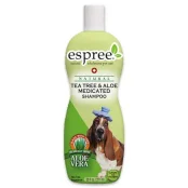 Шампунь Espree Tea Tree & Aloe Shampoo с маслом чайного дерева и алоэ вера, 591 мл