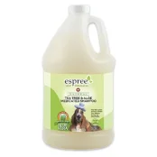 Терапевтичний кондиціонер Espree Tea Tree & Aloe Conditioner з маслом чайного дерева і алое вера, 3.79 л