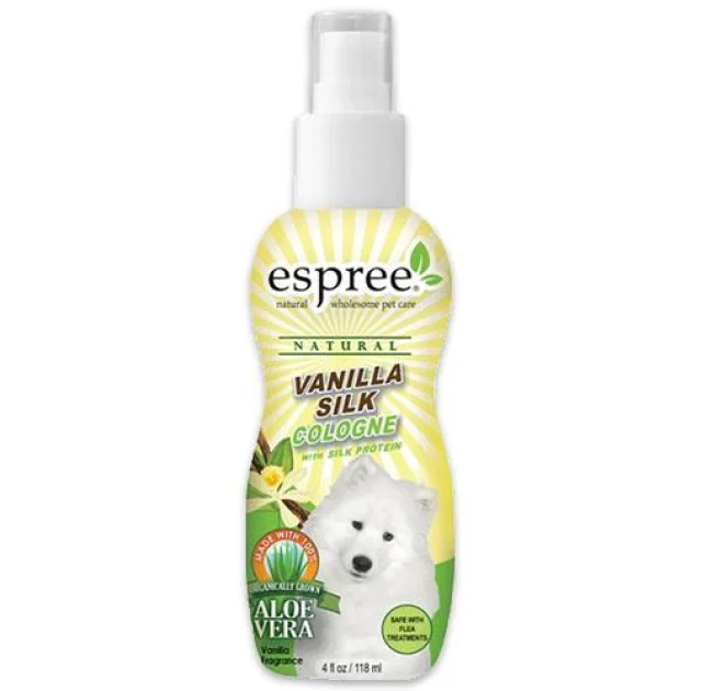 Одеколон Espree Vanilla Silk Cologne с ванильным ароматом, 118 мл