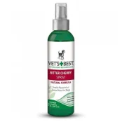 Спрей Vet`s Best Bitter Cherry Spray Антігризін для собак, 221 мл
