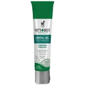 Гель для чищення зубів Vet`s Best Dental Gel для собак, 103 мл