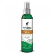 Спрей Vet`s Best Natural Flea & Tick Home Spray від бліх, кліщів і москітів для собак і вдома, 236 мл