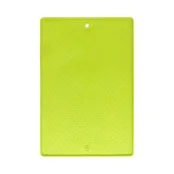 Килимок Dexas Pet Bowl, силіконовий під миски, великий, зелений, 43х57 см