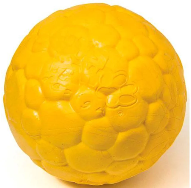Игрушка West Paw Boz Small Air Dandelion для собак, 6 см