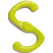 Игрушка West Paw Bumi Green Small для собак, 21 см