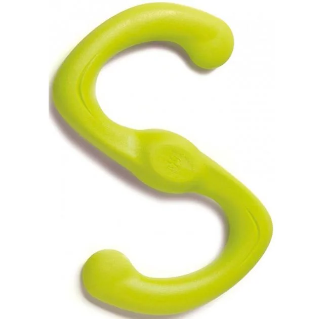 Игрушка West Paw Bumi Green Small для собак, 21 см
