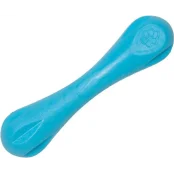Игрушка West Paw Hurley Large Aqua косточка, для собак, 21 см