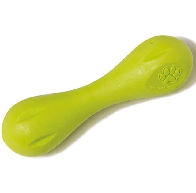 Іграшка West Paw Hurley XSmall Green для собак, 11 см