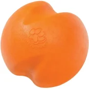 Игрушка West Paw Jive Small Tangerine для собак, 6 см