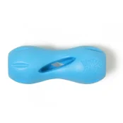 Игрушка West Paw Qwizl Small Aqua для собак, 14 см