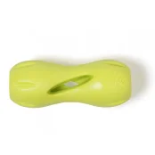Игрушка West Paw Qwizl Small Green для собак, 14 см