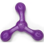Игрушка West Paw Skamp Large Eggplant для собак, 22 см