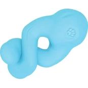 Игрушка West Paw Tizzi Large Aqua для собак, 18 см