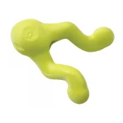 Игрушка West Paw Tizzi Large Green для собак, 18 см