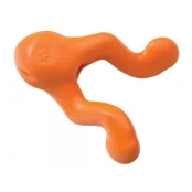 Игрушка West Paw Tizzi Large Tangerine для собак, 18 см
