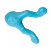 Игрушка West Paw Tizzi Small Aqua для собак, 11 см