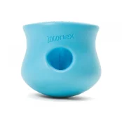 Игрушка West Paw Toppl Large Aqua для собак, 10 см
