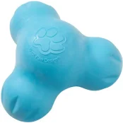 Игрушка West Paw Tux Large Aqua для собак, 13 см