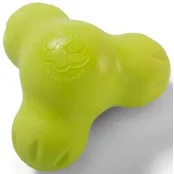 Игрушка West Paw Tux Large Green для собак, 13 см