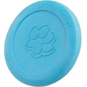 Игрушка West Paw Zisc Small Aqua для собак, 17 см