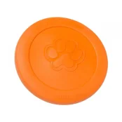 Игрушка West Paw Zisc Small Tangerine для собак, 17 см