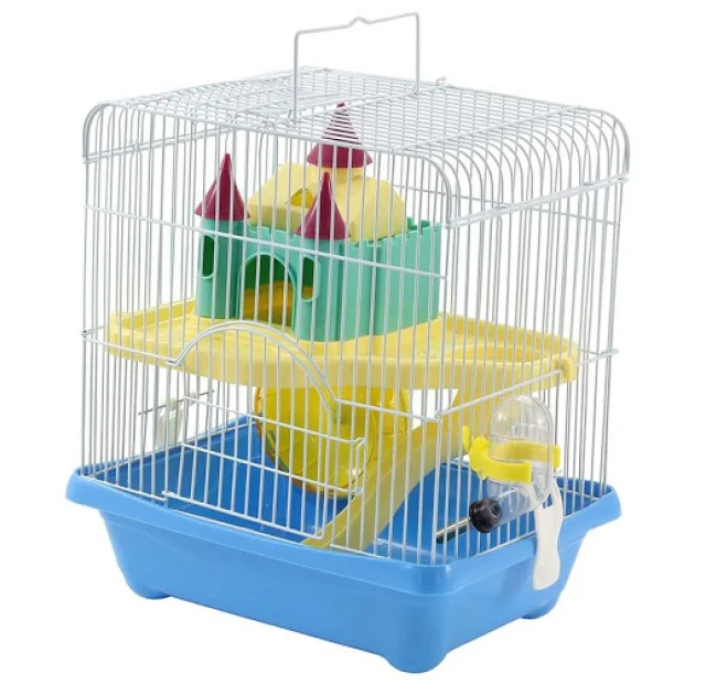 Клетка HomeZoo 446 для грызунов, 61 х 37 х 58,8 см