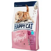 Сухий корм Happy Cat Junior Geflugel для кошенят віком від 4 до 12 місяців, з птахом, 1.4 кг