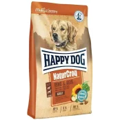 Сухий корм Happy Dog Adult NaturCroq Rind & Reis для дорослих собак, з яловичиною і рисом, 4 кг