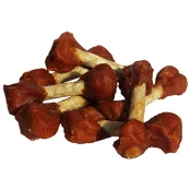 Ласощі кістка-гантелька з курятиною Dog Snack для собак дрібних порід, 100 г