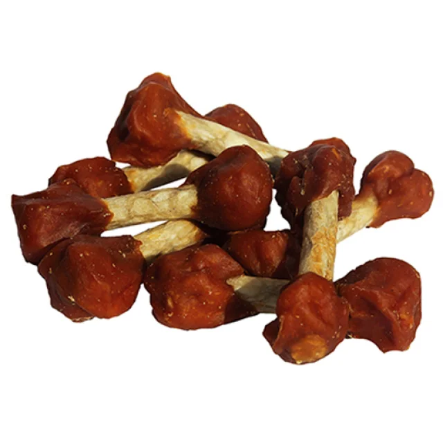 Ласощі кістка-гантелька з курятиною Dog Snack для собак дрібних порід, 100 г