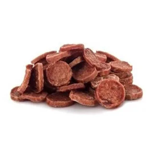 Ласощі чіпси c куркою Dog Snack для собак, 500 г
