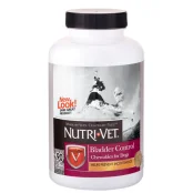Добавка від нетримання сечі Nutri-Vet Bladder Control для собак, 90 табл
