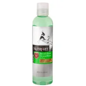 Рідина Свіжий подих Nutri-Vet Breath Fresh від зубного нальоту і запаху з рота для собак, 237 мл