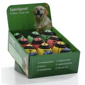 Игрушка мяч регби Pet Products для собак, 9 х 6 см