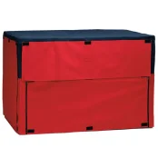 Накидка на клітку Pet Products для собак і кішок, нейлон, 49 х 36 х 40 см