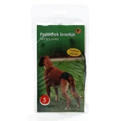 Труси гігієнічні Pet Products Ройал для собак, чорні, 22×42 см