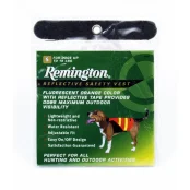 Жилет Remington Safety Vest для мисливських собак, розмір M, помаранчевий
