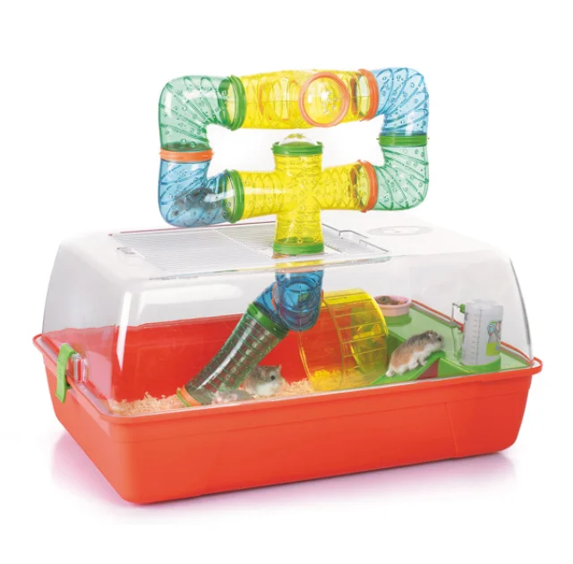 Клетка Savic Rody Metro Deluxe для хомяков, 55 х 39 х 26 см