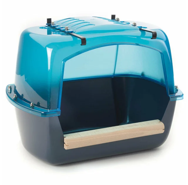 Купалка Savic Splash Gigant для птиц, пластик, 38 х 24 х 28 см