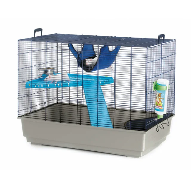 Клетка Savic Freddy 2 для хорьков и декоративных крыс, 80 х 50 х 63 см