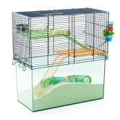 Клітка Savic Habitat для хом'яків і декоративних щурів, 52 х 26 х 52,5 см